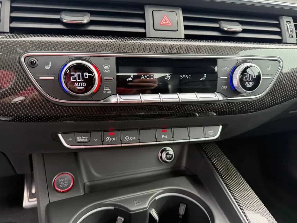Audi S5 CABRIOLET 3.0 TFSI QUATTRO, RS SITZE, KAMERA 02/2018-photo-26