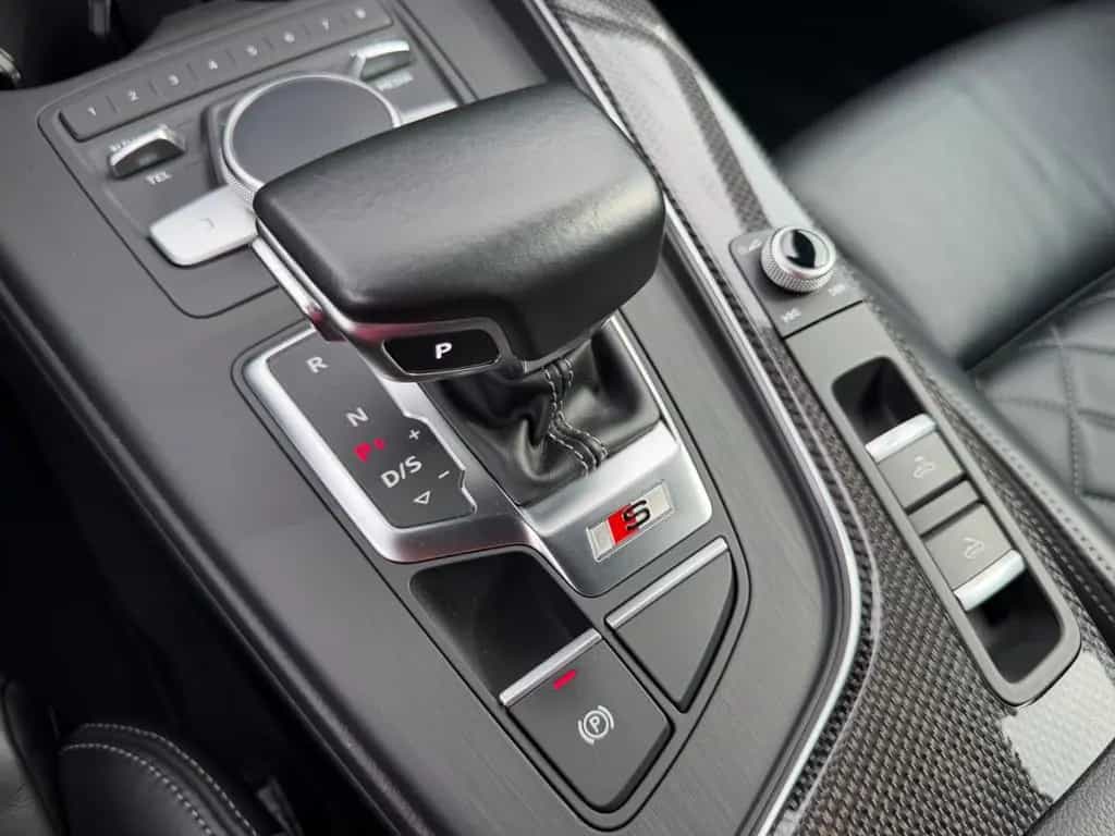 Audi S5 CABRIOLET 3.0 TFSI QUATTRO, RS SITZE, KAMERA 02/2018-photo-28