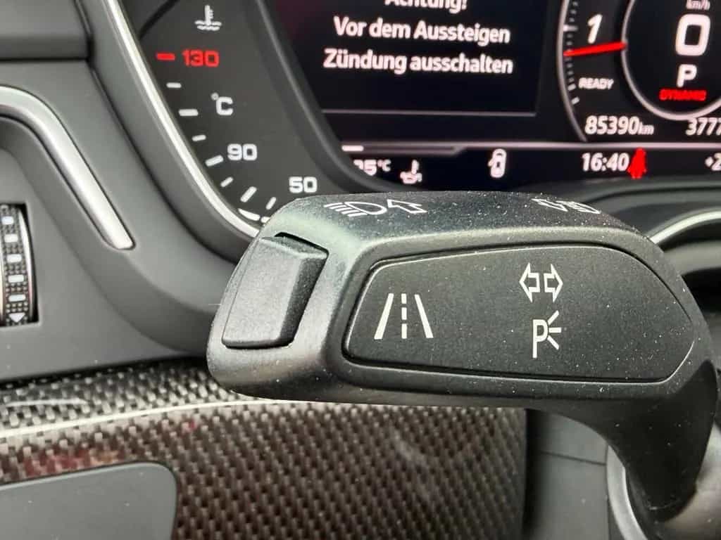 Audi S5 CABRIOLET 3.0 TFSI QUATTRO, RS SITZE, KAMERA 02/2018-photo-31