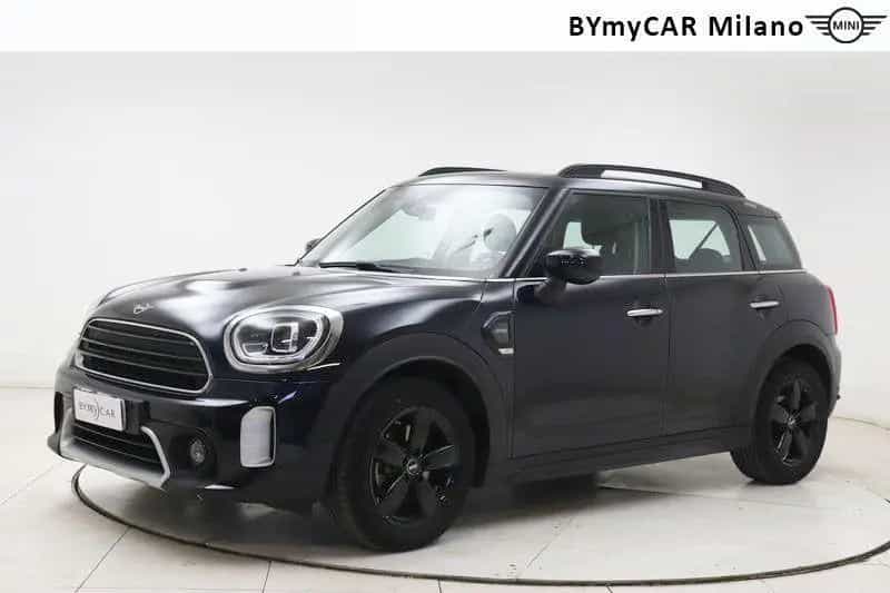 MINI Other Mini Cooper Countryman 1.5 TwinPower Turbo Coope 03/2021-photo-0