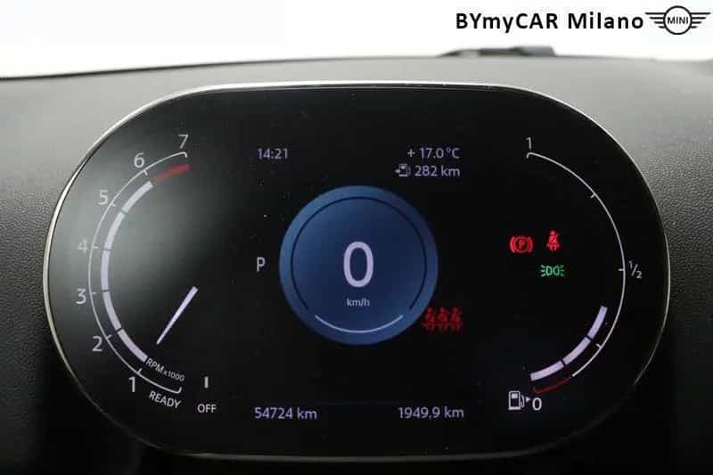 MINI Other Mini Cooper Countryman 1.5 TwinPower Turbo Coope 03/2021-photo-11