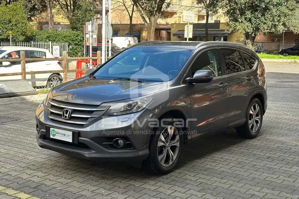 Honda CR-V HONDA CR-V 1.6 i-DTEC Lifestyle 2WD 07/2014-photo-0