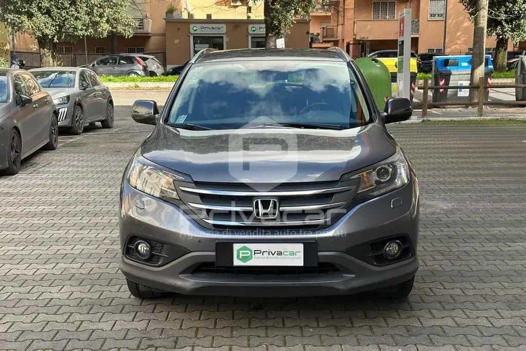 Honda CR-V HONDA CR-V 1.6 i-DTEC Lifestyle 2WD 07/2014-photo-1