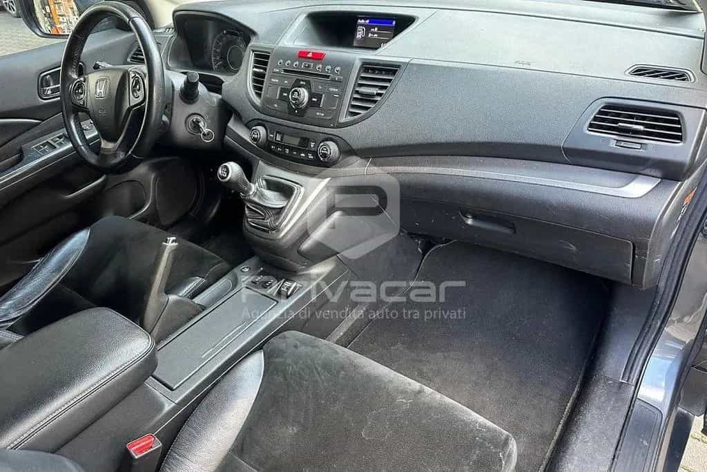 Honda CR-V HONDA CR-V 1.6 i-DTEC Lifestyle 2WD 07/2014-photo-10