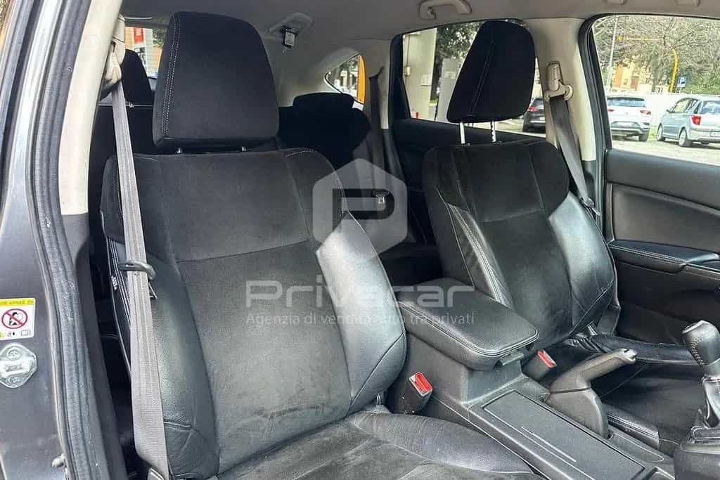 Honda CR-V HONDA CR-V 1.6 i-DTEC Lifestyle 2WD 07/2014-photo-11