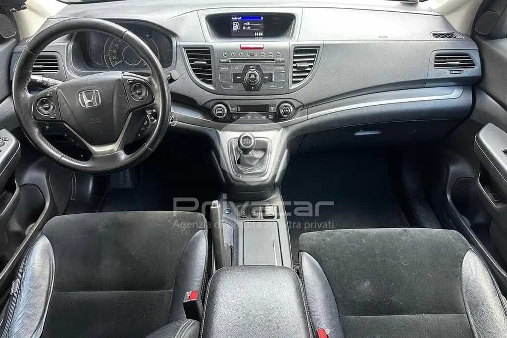 Honda CR-V HONDA CR-V 1.6 i-DTEC Lifestyle 2WD 07/2014-photo-12