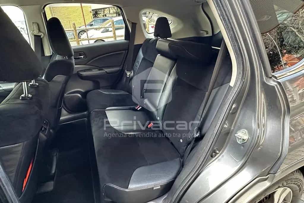 Honda CR-V HONDA CR-V 1.6 i-DTEC Lifestyle 2WD 07/2014-photo-13