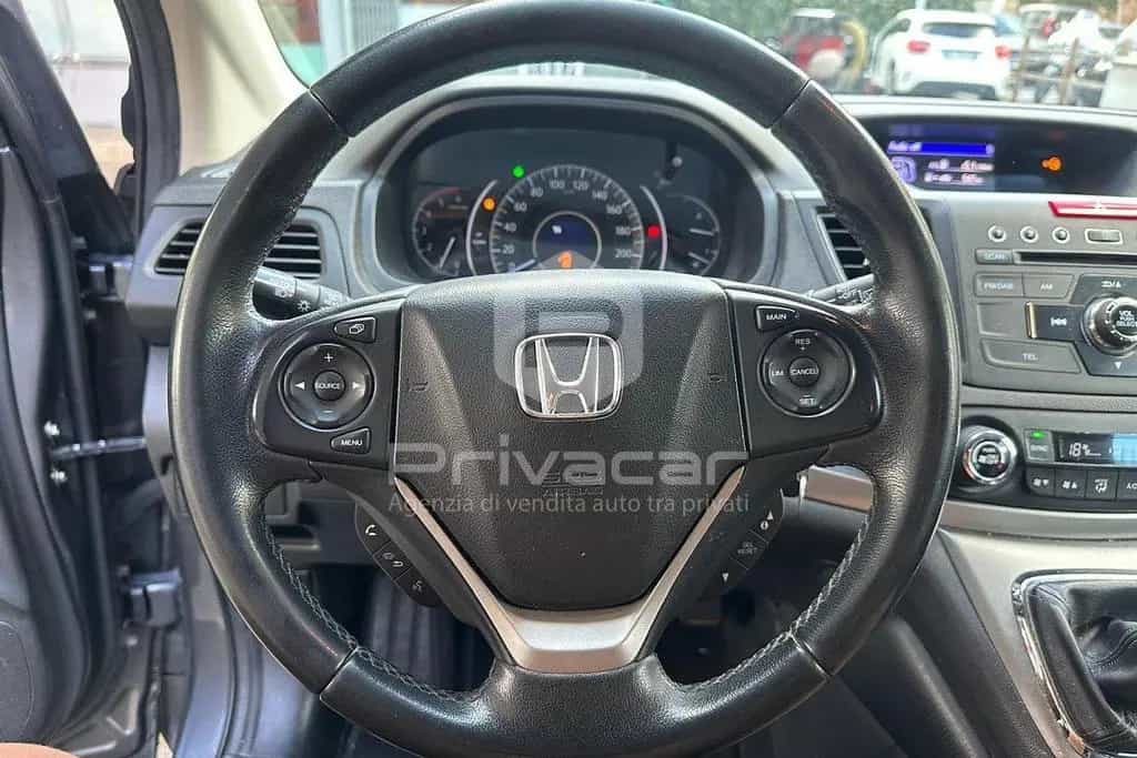 Honda CR-V HONDA CR-V 1.6 i-DTEC Lifestyle 2WD 07/2014-photo-14