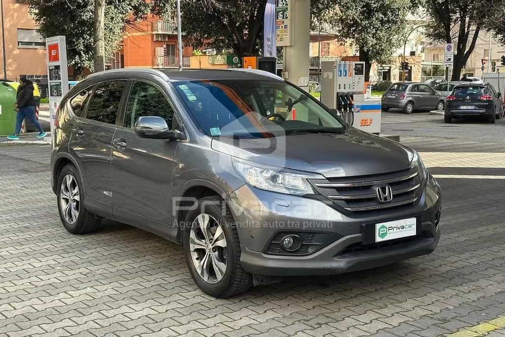 Honda CR-V HONDA CR-V 1.6 i-DTEC Lifestyle 2WD 07/2014-photo-2