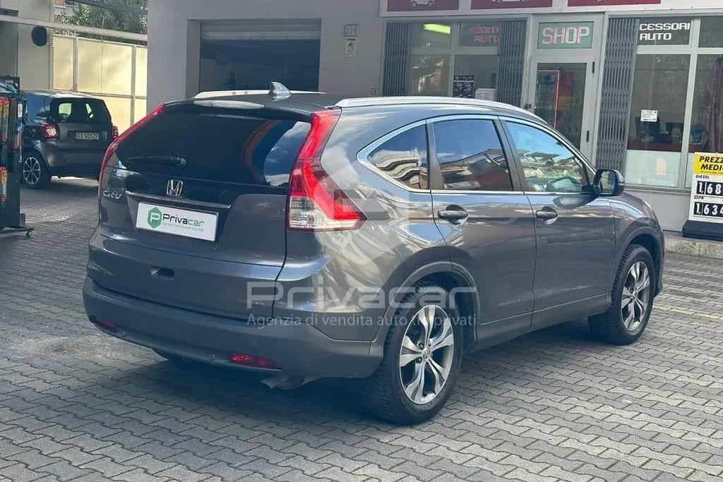 Honda CR-V HONDA CR-V 1.6 i-DTEC Lifestyle 2WD 07/2014-photo-4