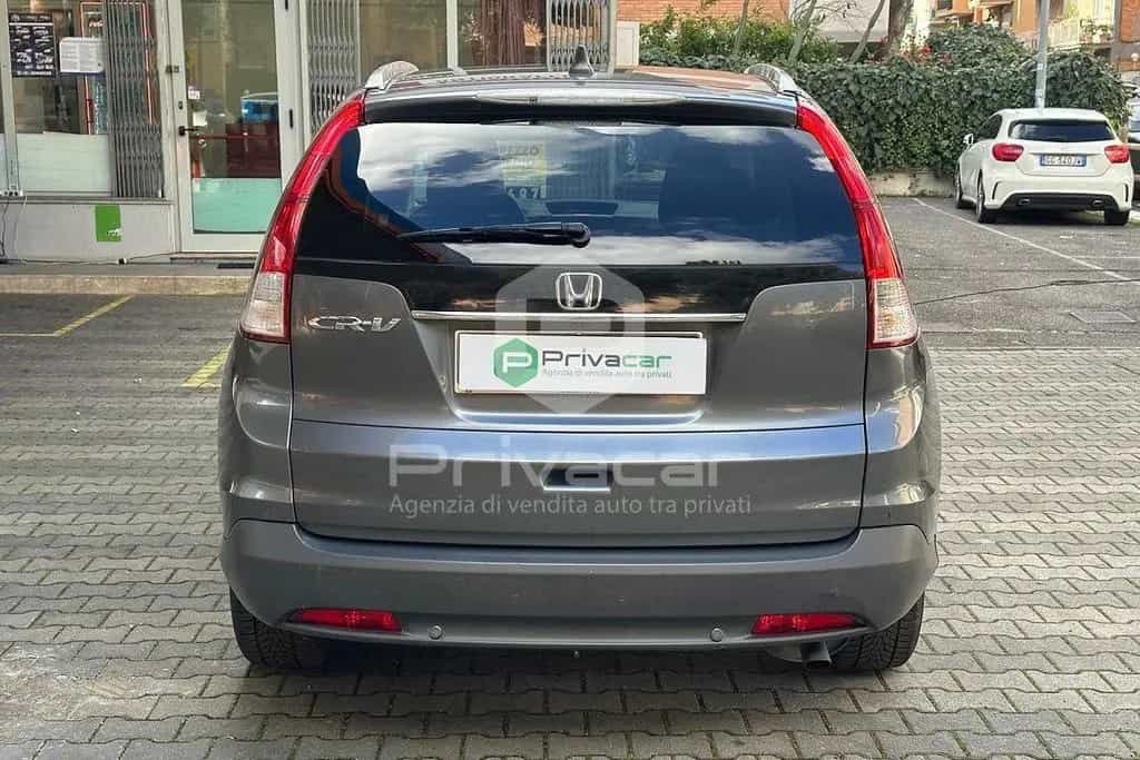 Honda CR-V HONDA CR-V 1.6 i-DTEC Lifestyle 2WD 07/2014-photo-5