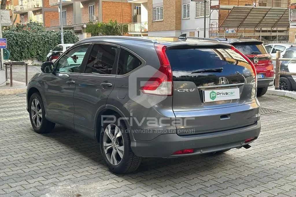 Honda CR-V HONDA CR-V 1.6 i-DTEC Lifestyle 2WD 07/2014-photo-6
