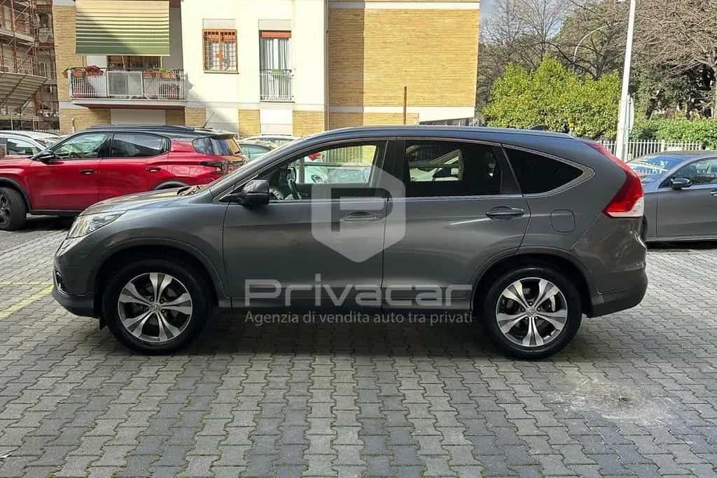 Honda CR-V HONDA CR-V 1.6 i-DTEC Lifestyle 2WD 07/2014-photo-7