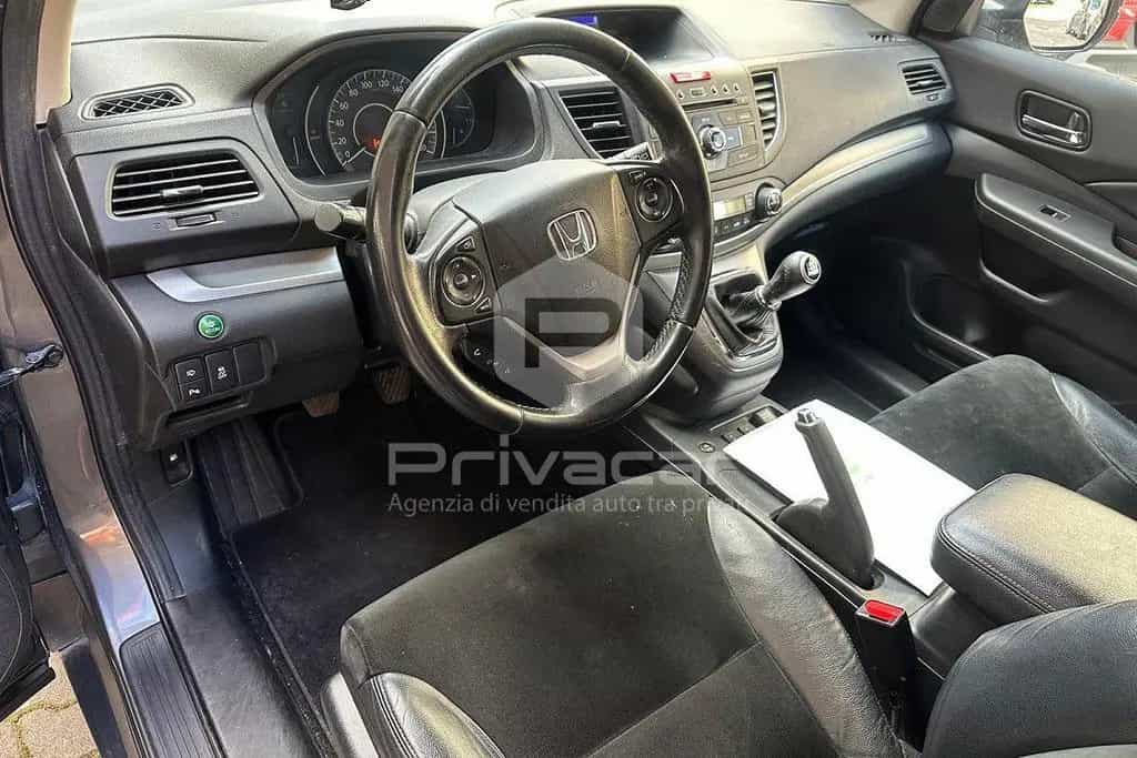 Honda CR-V HONDA CR-V 1.6 i-DTEC Lifestyle 2WD 07/2014-photo-8
