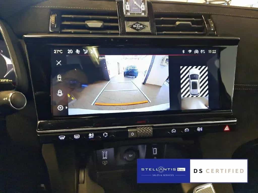 DS Automobiles DS7 (Crossback) DS7 Crossback 1.5 BlueHDi 130 Performance Line + 02/2024-photo-12