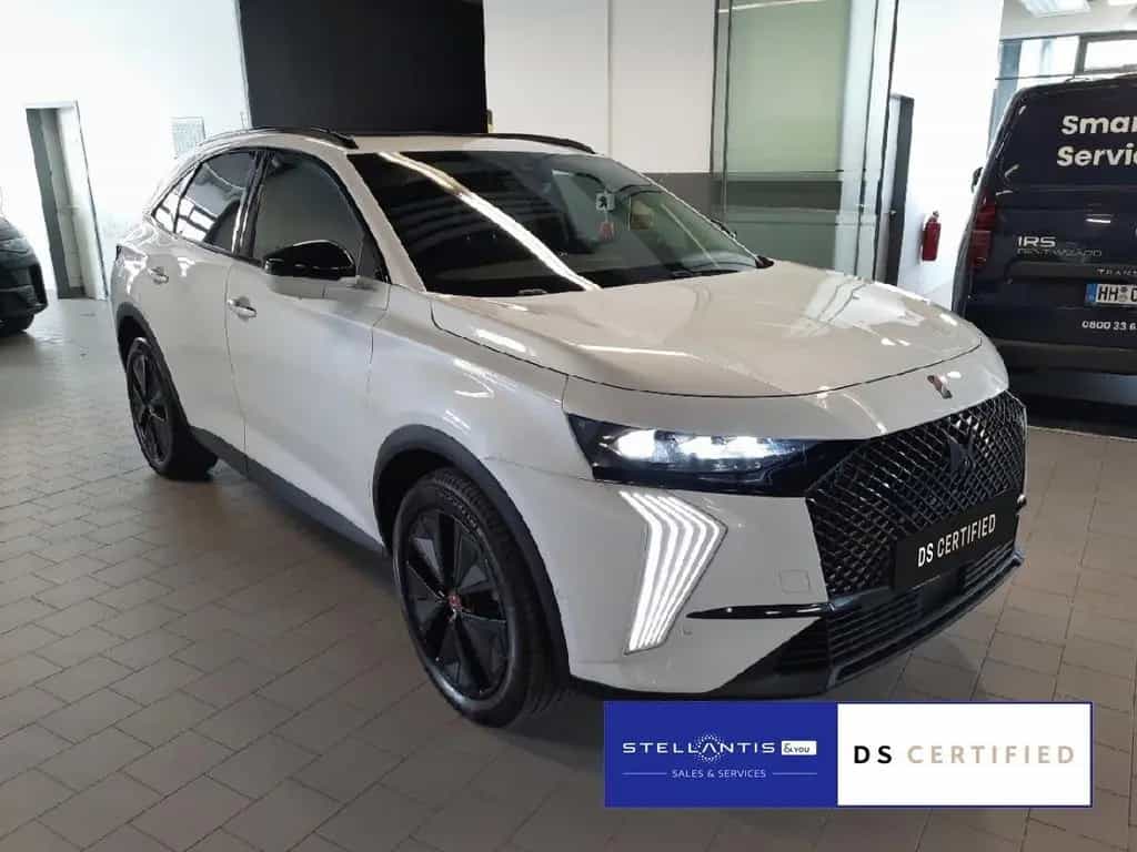 DS Automobiles DS7 (Crossback) DS7 Crossback 1.5 BlueHDi 130 Performance Line + 02/2024-photo-2