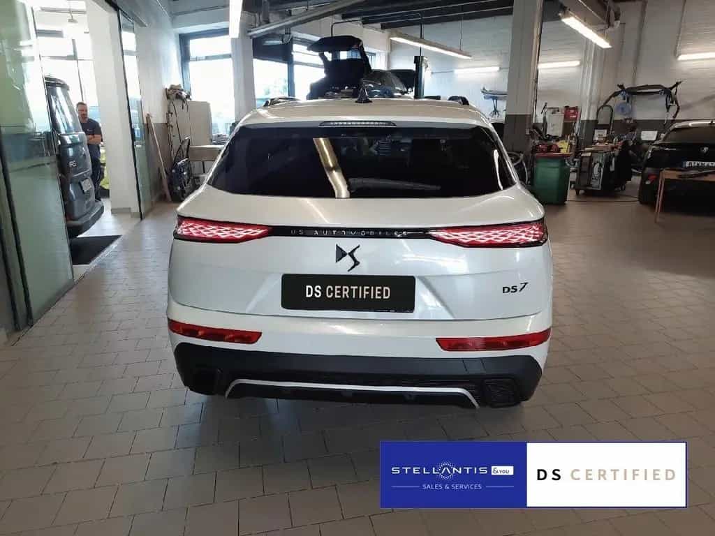 DS Automobiles DS7 (Crossback) DS7 Crossback 1.5 BlueHDi 130 Performance Line + 02/2024-photo-4