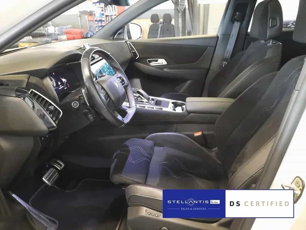 DS Automobiles DS7 (Crossback) DS7 Crossback 1.5 BlueHDi 130 Performance Line + 02/2024-photo-8