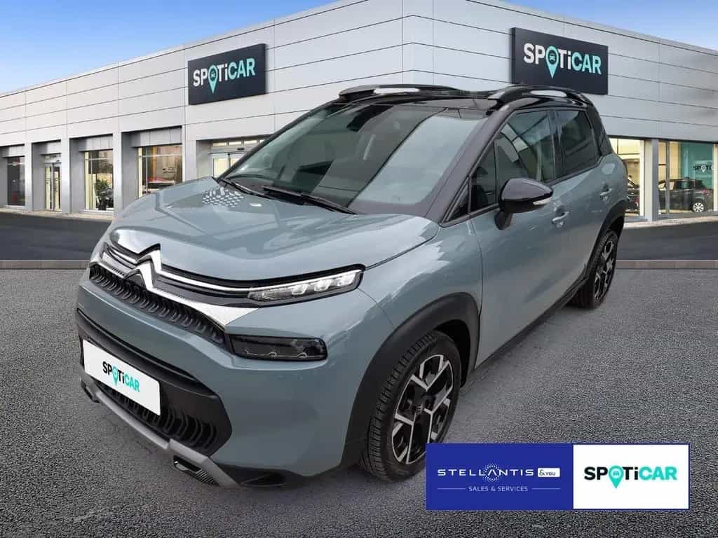Citroën C3 Aircross Shine Pack 130 EAT 03/2023-photo-0