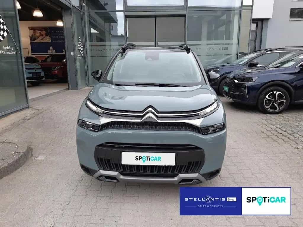 Citroën C3 Aircross Shine Pack 130 EAT 03/2023-photo-1