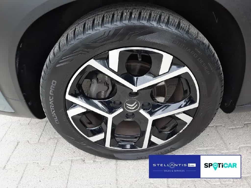 Citroën C3 Aircross Shine Pack 130 EAT 03/2023-photo-10