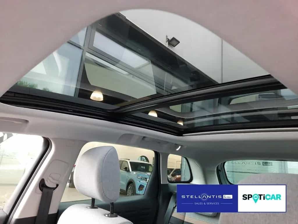 Citroën C3 Aircross Shine Pack 130 EAT 03/2023-photo-17