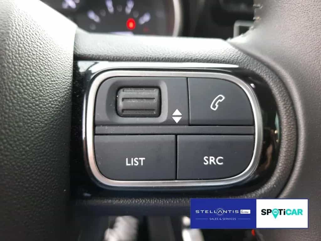 Citroën C3 Aircross Shine Pack 130 EAT 03/2023-photo-18