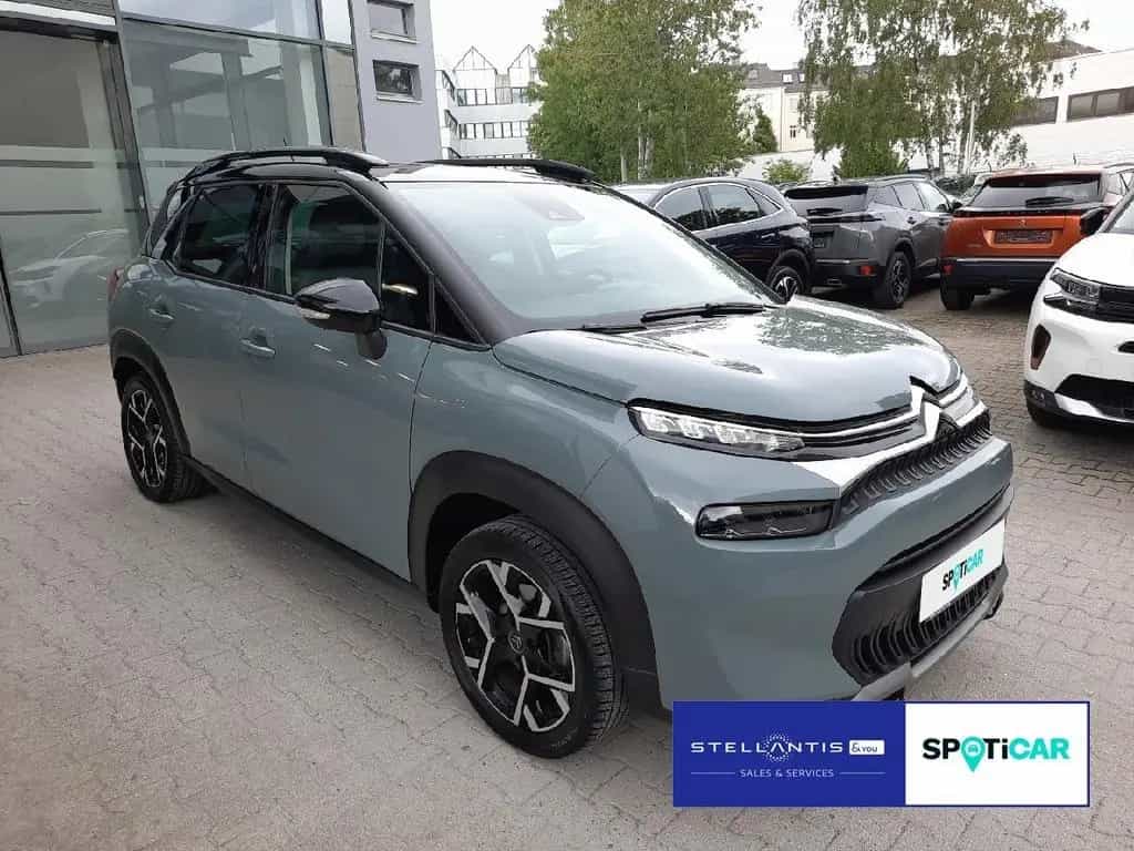 Citroën C3 Aircross Shine Pack 130 EAT 03/2023-photo-2