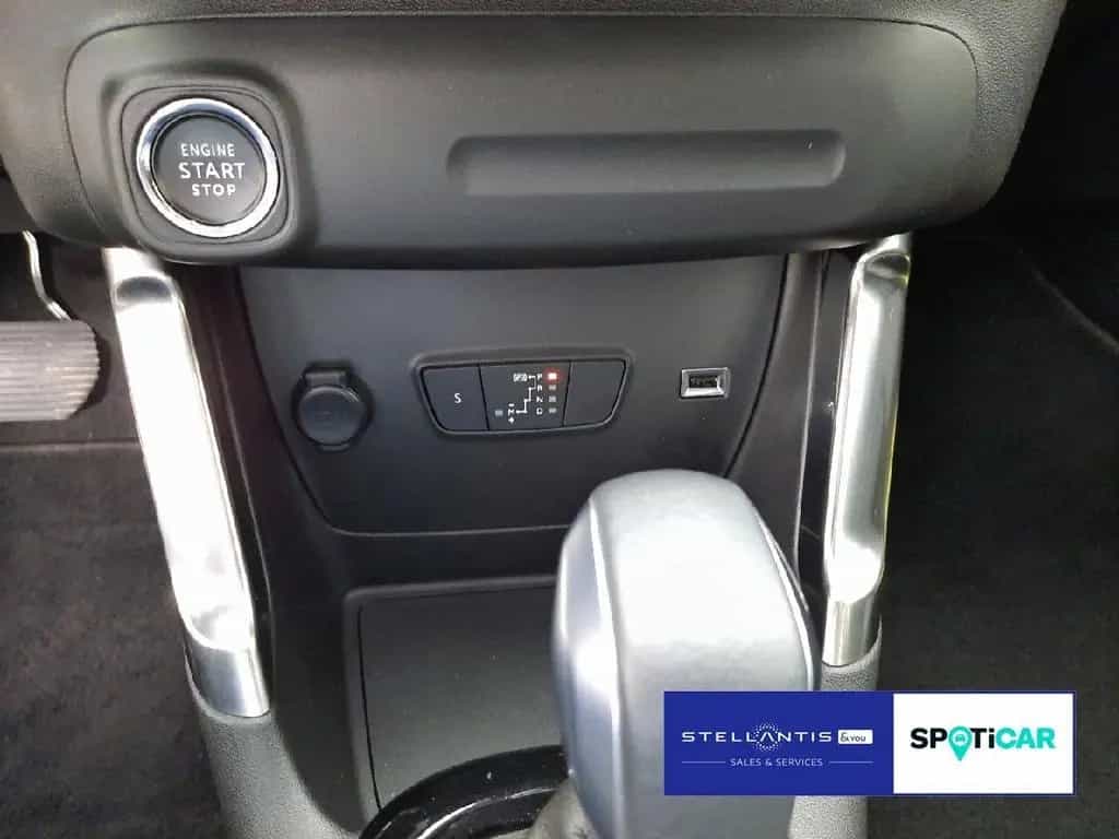 Citroën C3 Aircross Shine Pack 130 EAT 03/2023-photo-20