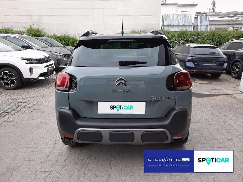 Citroën C3 Aircross Shine Pack 130 EAT 03/2023-photo-4