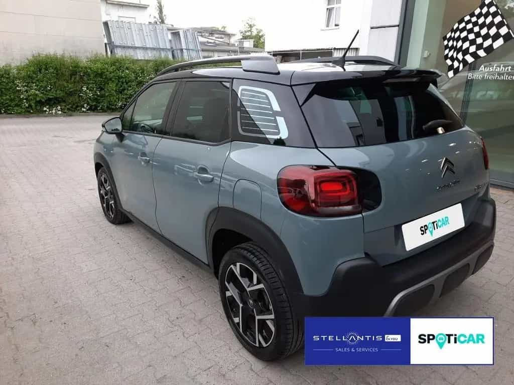 Citroën C3 Aircross Shine Pack 130 EAT 03/2023-photo-6