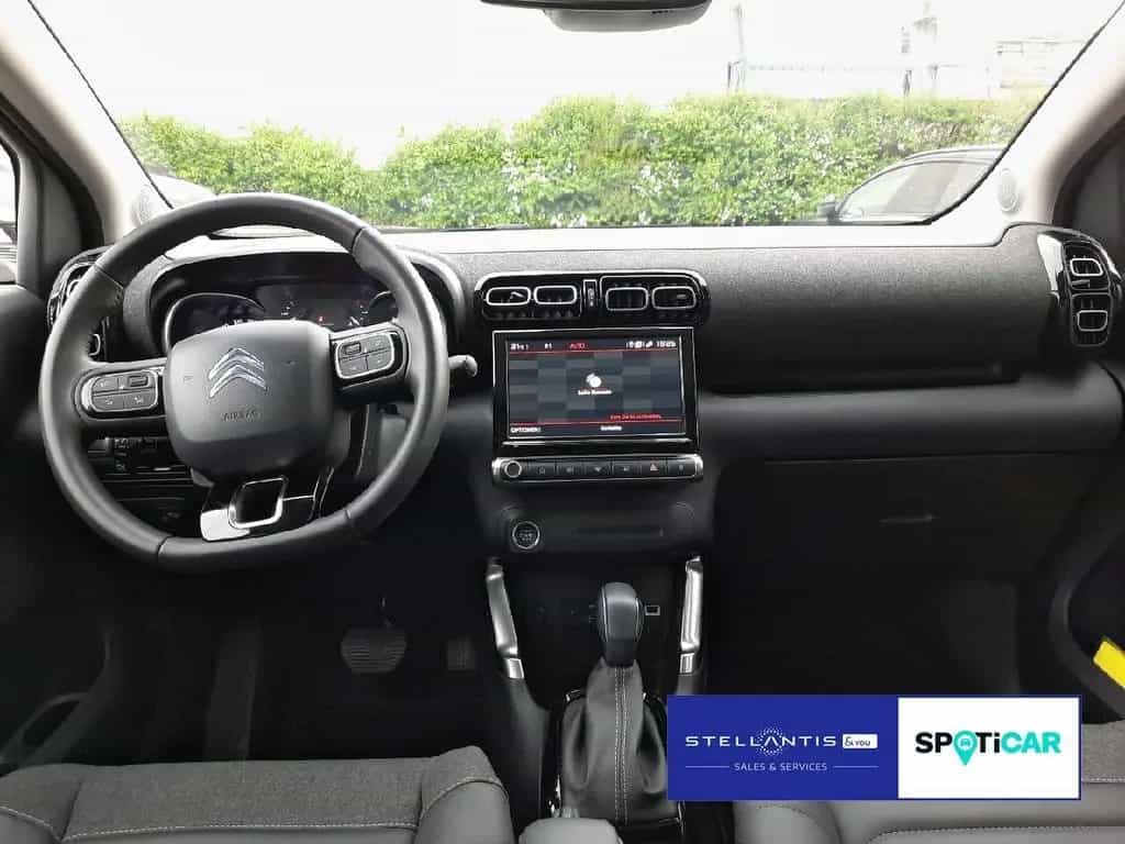 Citroën C3 Aircross Shine Pack 130 EAT 03/2023-photo-7