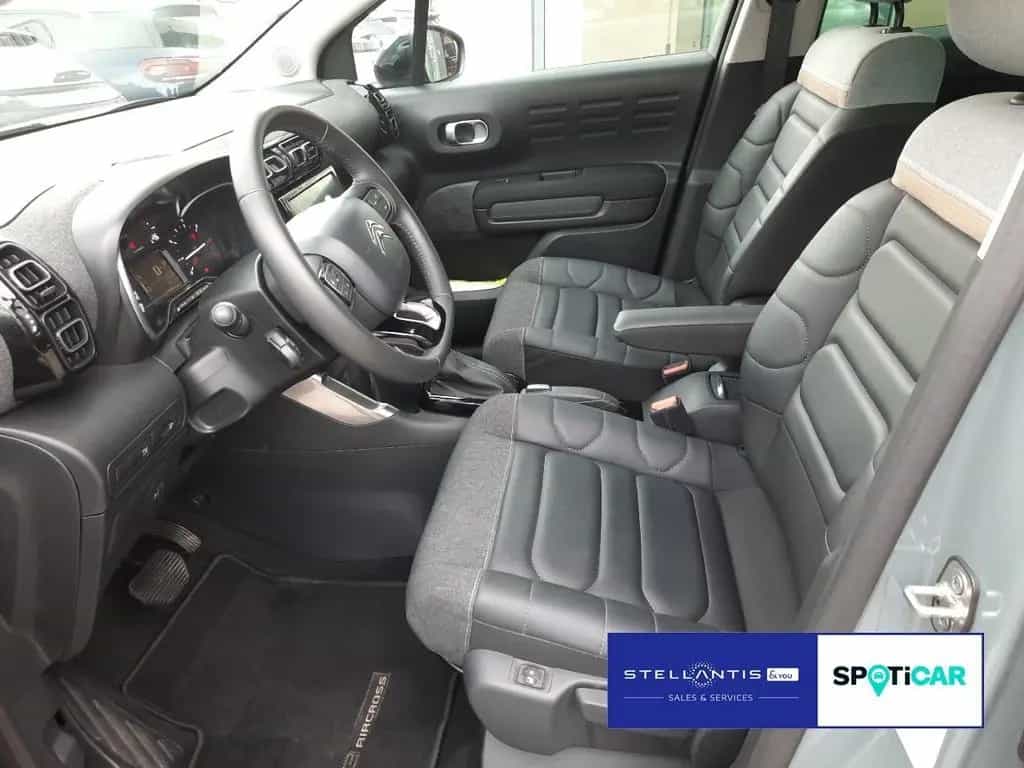 Citroën C3 Aircross Shine Pack 130 EAT 03/2023-photo-8