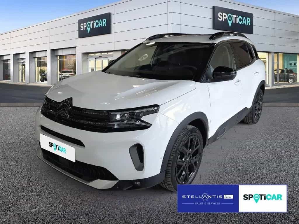 Citroën C5 Aircross 1.2 PureTech 130 Shine S&S (EU6d) 03/2024-photo-0