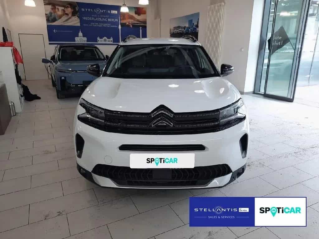 Citroën C5 Aircross 1.2 PureTech 130 Shine S&S (EU6d) 03/2024-photo-1