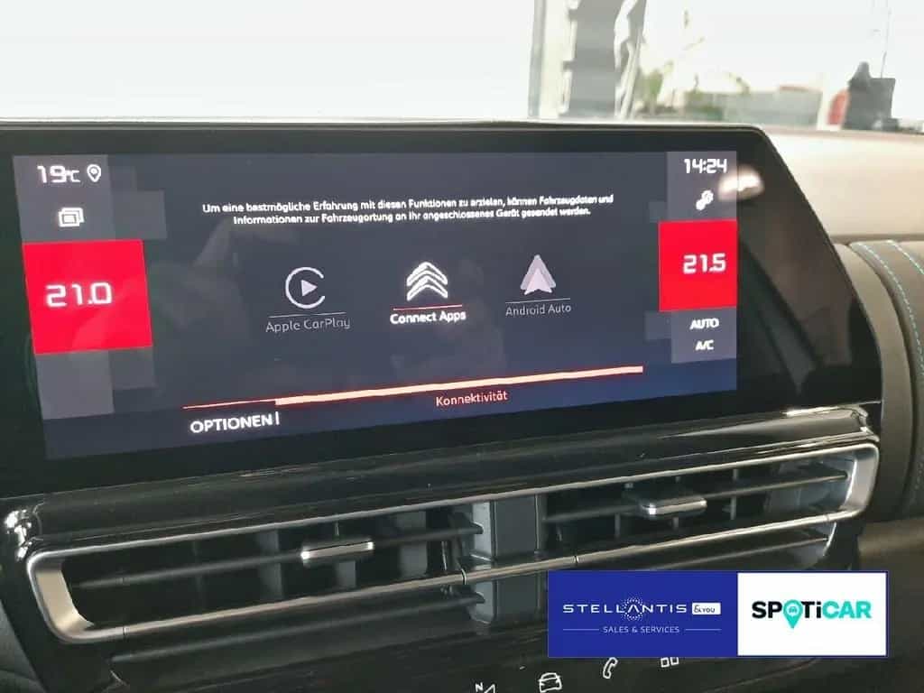 Citroën C5 Aircross 1.2 PureTech 130 Shine S&S (EU6d) 03/2024-photo-13