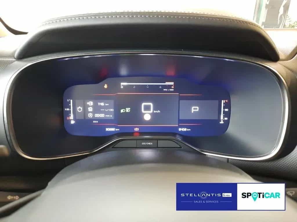 Citroën C5 Aircross 1.2 PureTech 130 Shine S&S (EU6d) 03/2024-photo-14