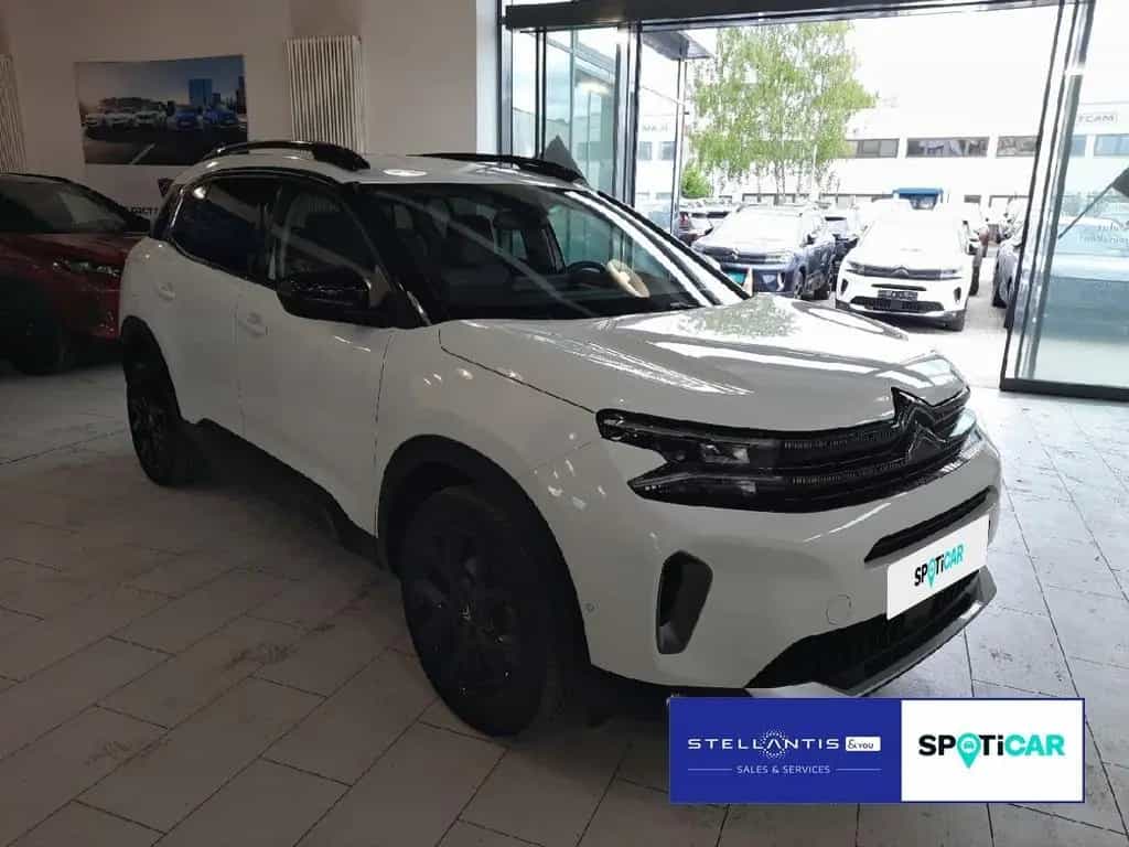 Citroën C5 Aircross 1.2 PureTech 130 Shine S&S (EU6d) 03/2024-photo-2