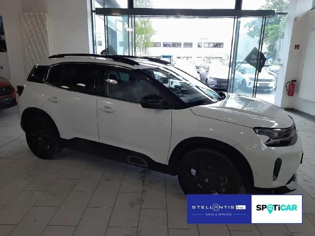 Citroën C5 Aircross 1.2 PureTech 130 Shine S&S (EU6d) 03/2024-photo-3