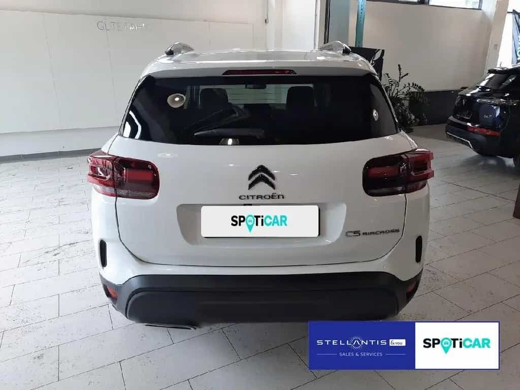 Citroën C5 Aircross 1.2 PureTech 130 Shine S&S (EU6d) 03/2024-photo-4