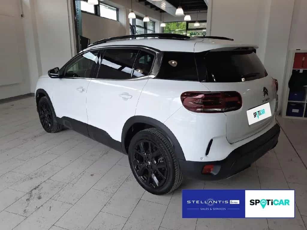 Citroën C5 Aircross 1.2 PureTech 130 Shine S&S (EU6d) 03/2024-photo-6