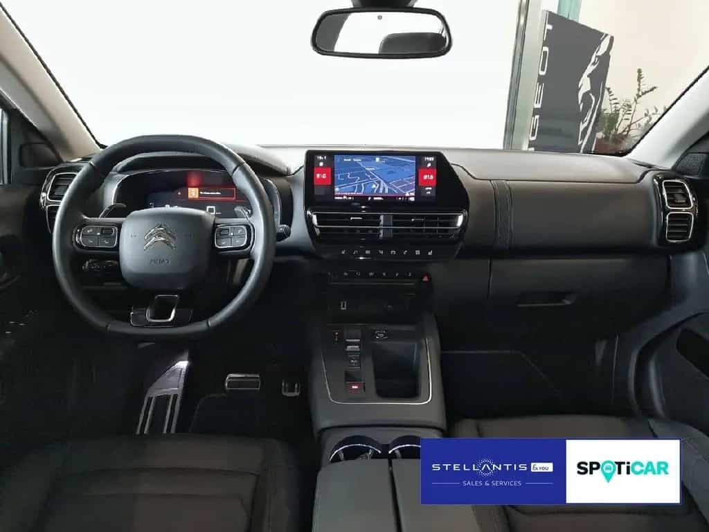 Citroën C5 Aircross 1.2 PureTech 130 Shine S&S (EU6d) 03/2024-photo-7