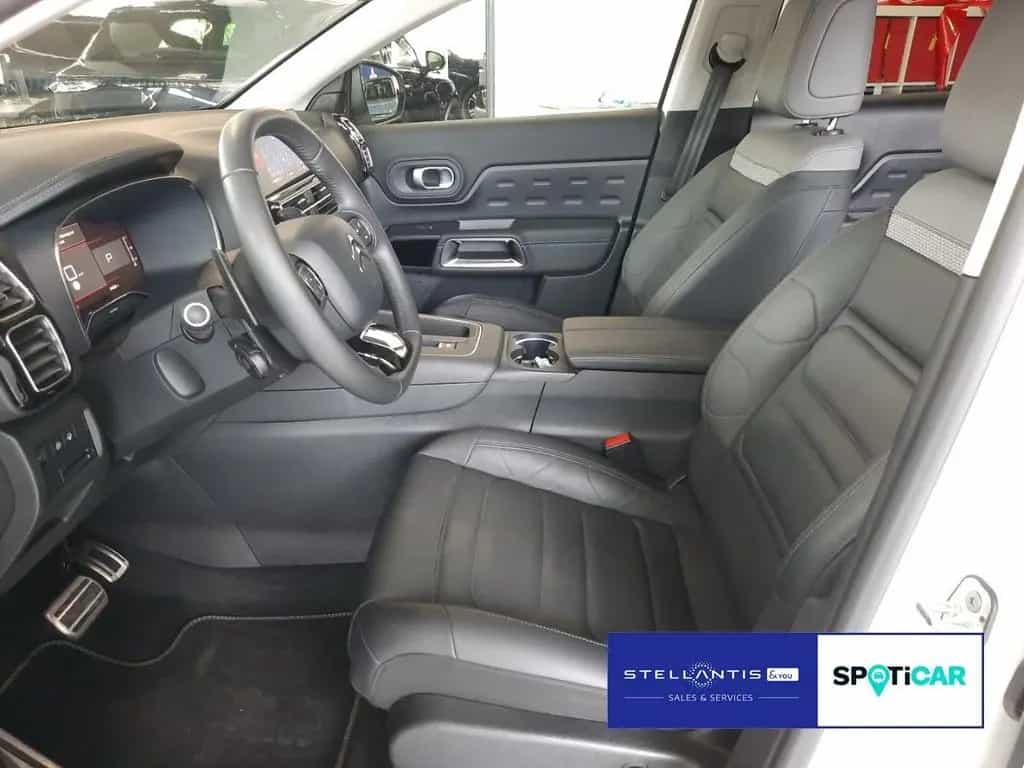 Citroën C5 Aircross 1.2 PureTech 130 Shine S&S (EU6d) 03/2024-photo-8