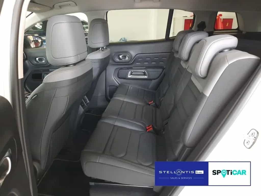 Citroën C5 Aircross 1.2 PureTech 130 Shine S&S (EU6d) 03/2024-photo-9