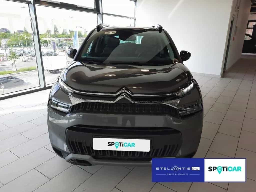 Citroën C3 Aircross Shine Pack 130 EAT 01/2023-photo-1