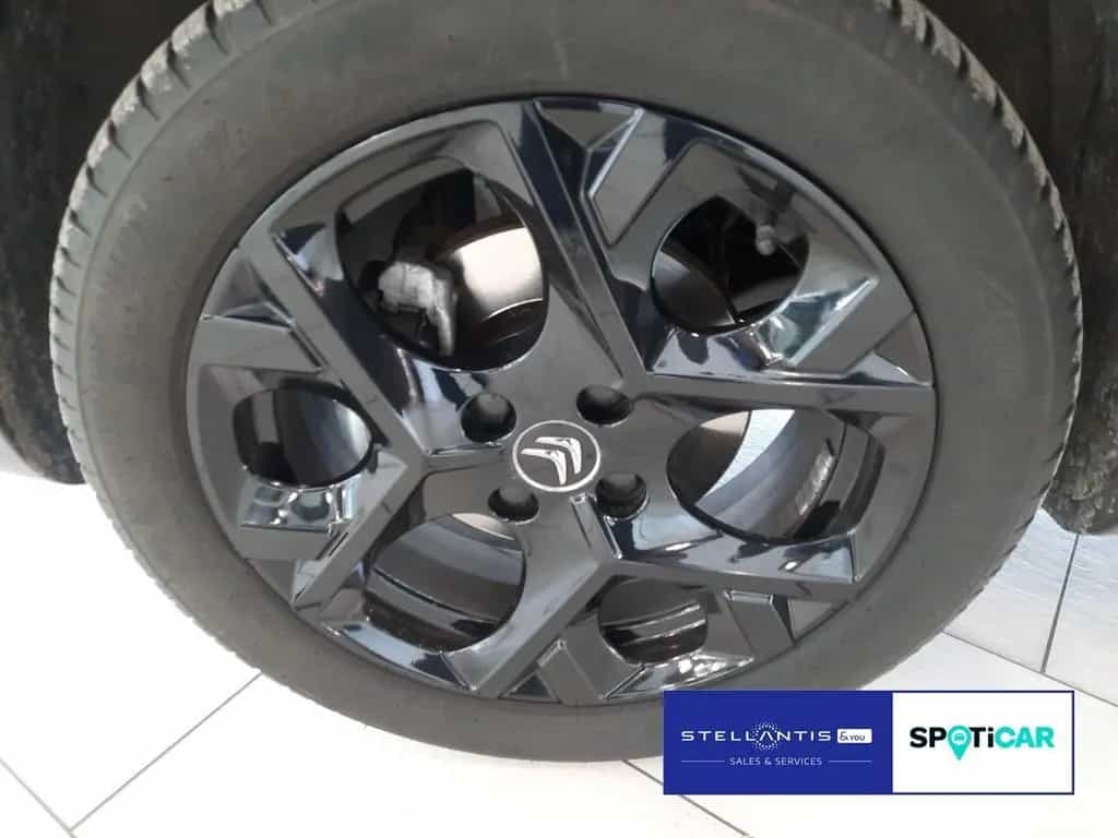 Citroën C3 Aircross Shine Pack 130 EAT 01/2023-photo-10