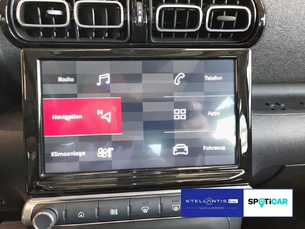 Citroën C3 Aircross Shine Pack 130 EAT 01/2023-photo-13