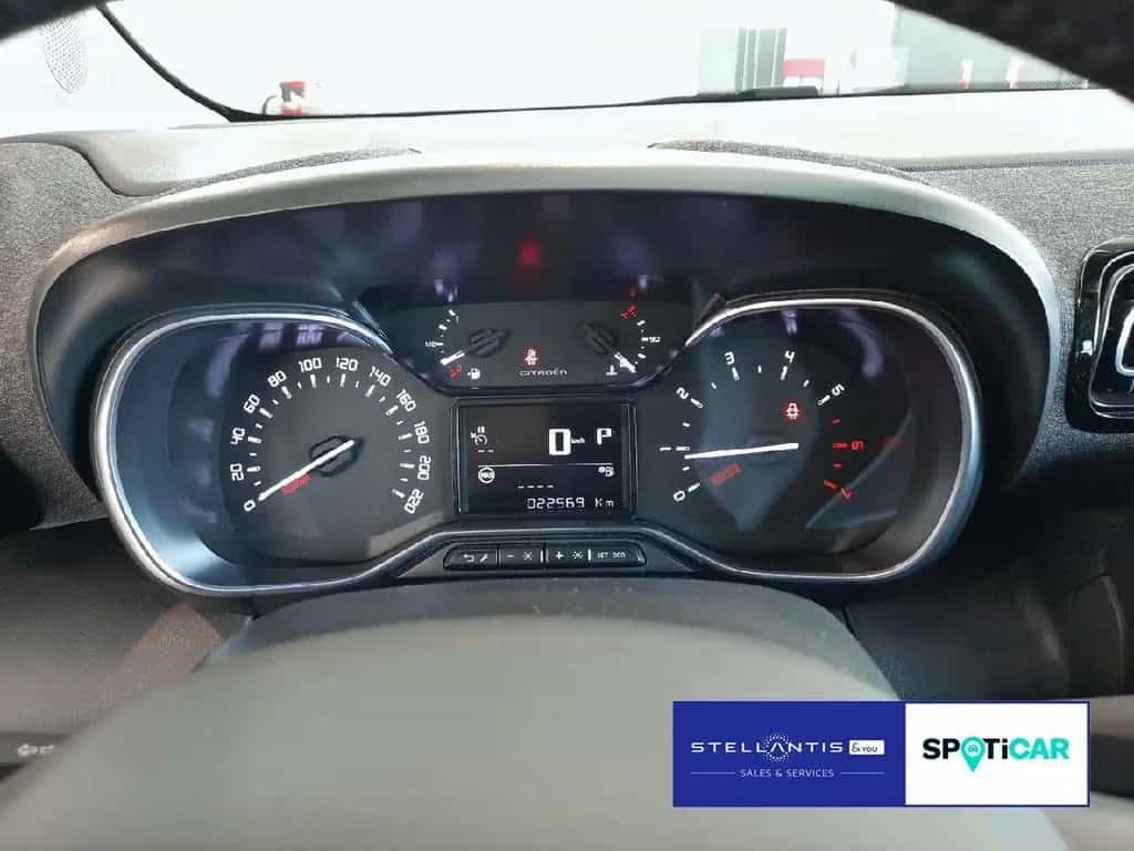 Citroën C3 Aircross Shine Pack 130 EAT 01/2023-photo-14