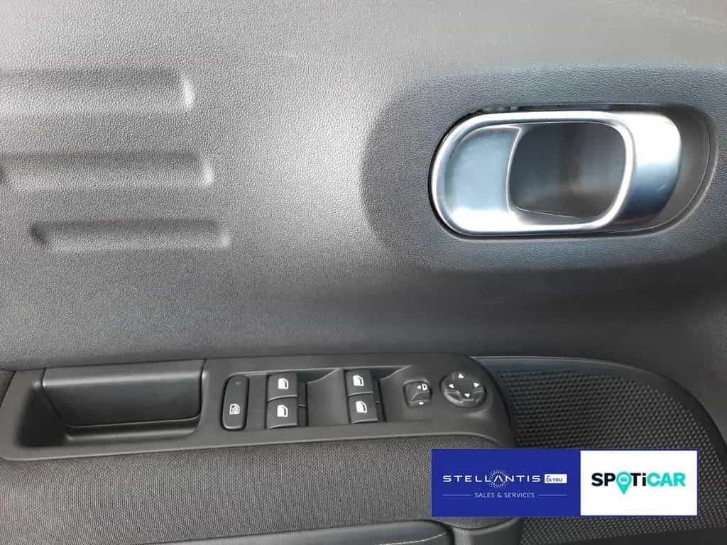 Citroën C3 Aircross Shine Pack 130 EAT 01/2023-photo-15