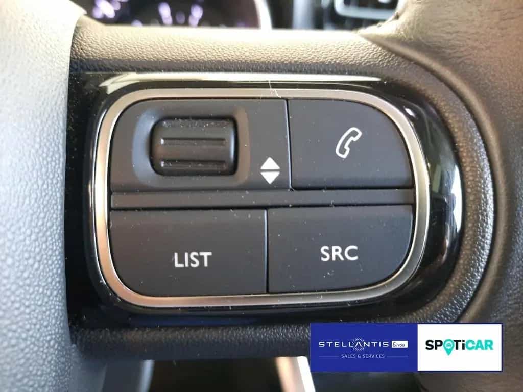 Citroën C3 Aircross Shine Pack 130 EAT 01/2023-photo-17